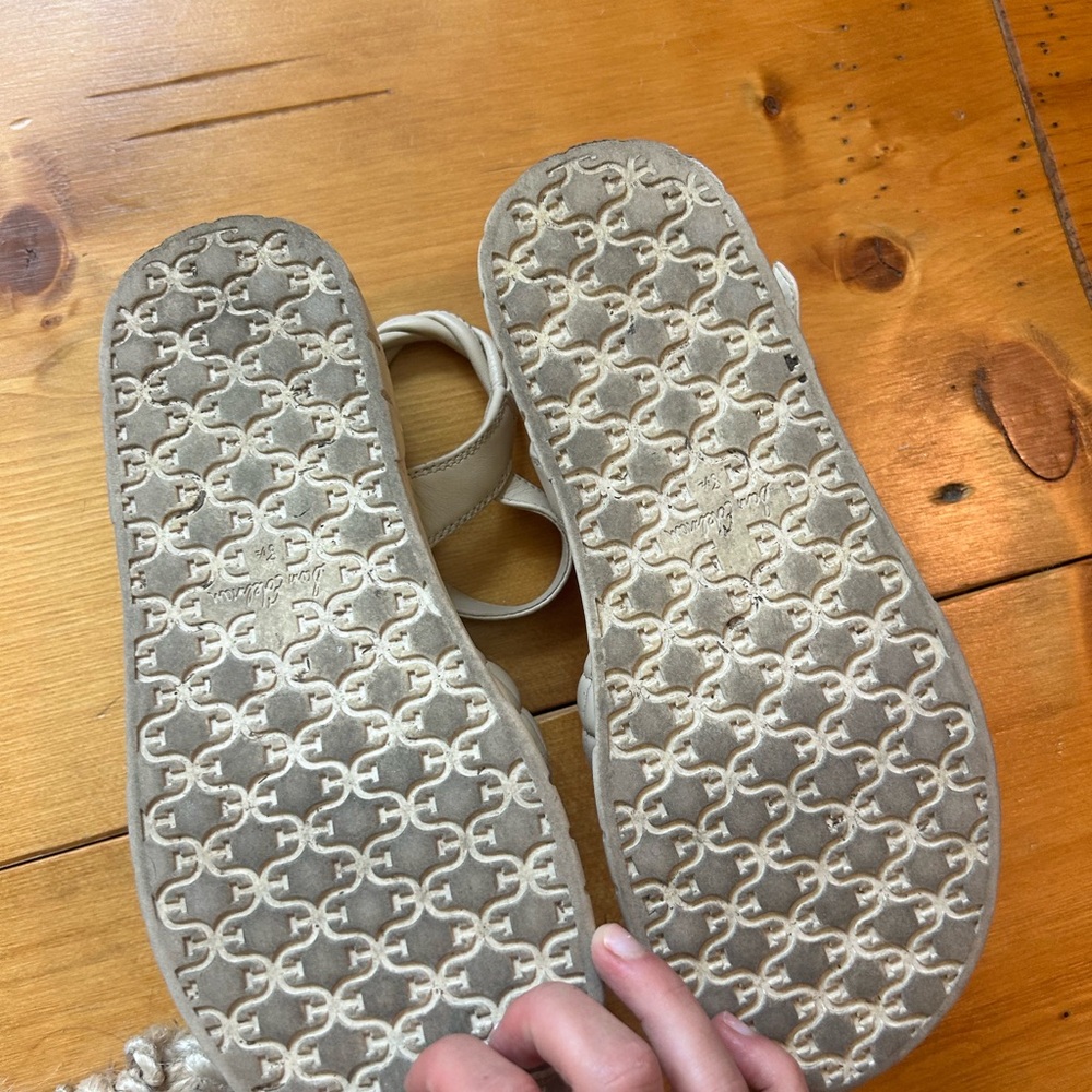 Sam Edelman Platform Sandals - Picture 2 of 3